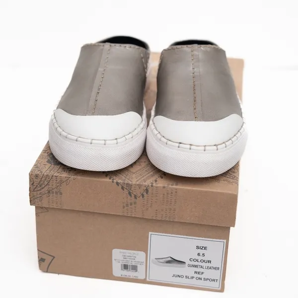 Free People Juno‎ Slip On Sport Sneakers - Image 4
