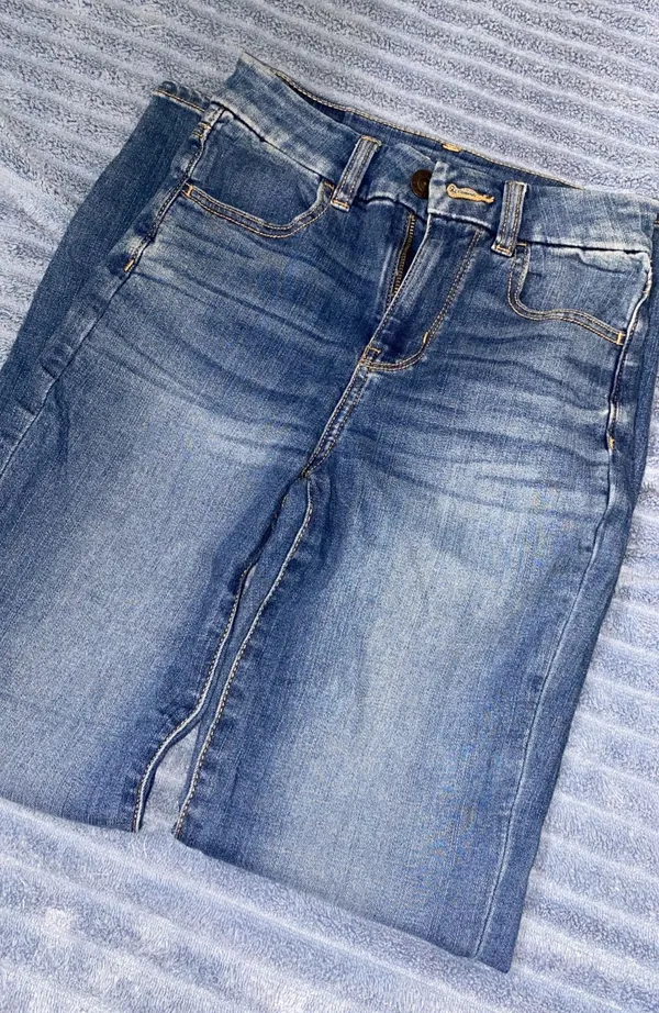 American Eagle Outfitters Curvy Jeggings - Image 3