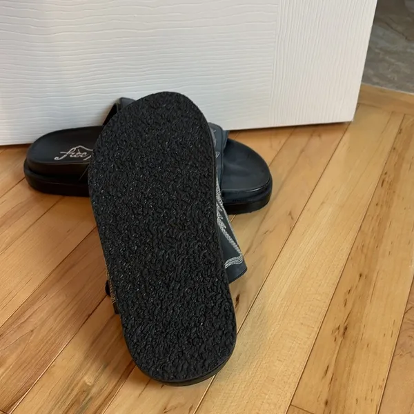 Free People Western Slides - Image 2