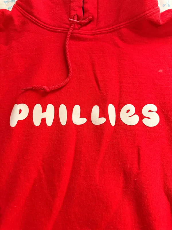Phillies Gildan Hoodie - Image 2