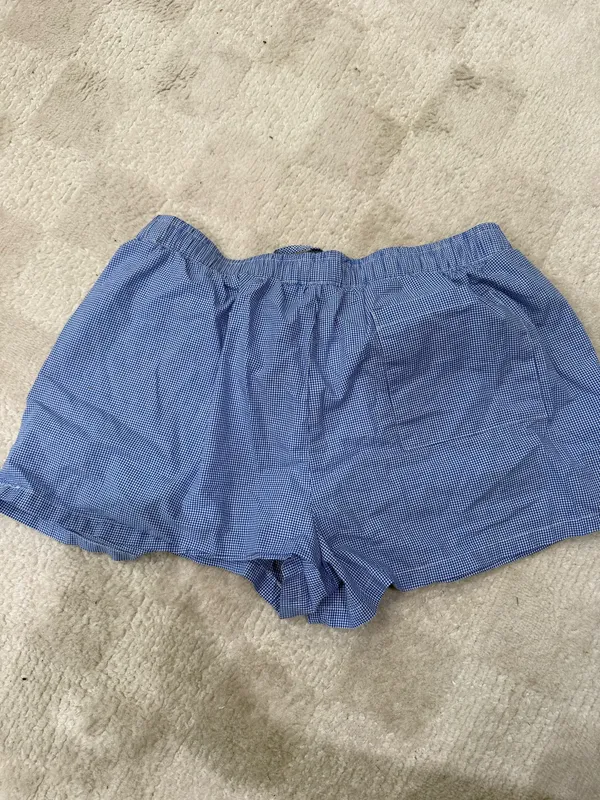 Le lis Patterned Shorts - Image 3
