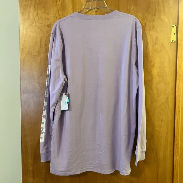 Disney The Muppets Kermit The Frog DREAMER Long Sleeve Shirt NWT Size XL 46-48 - Image 8