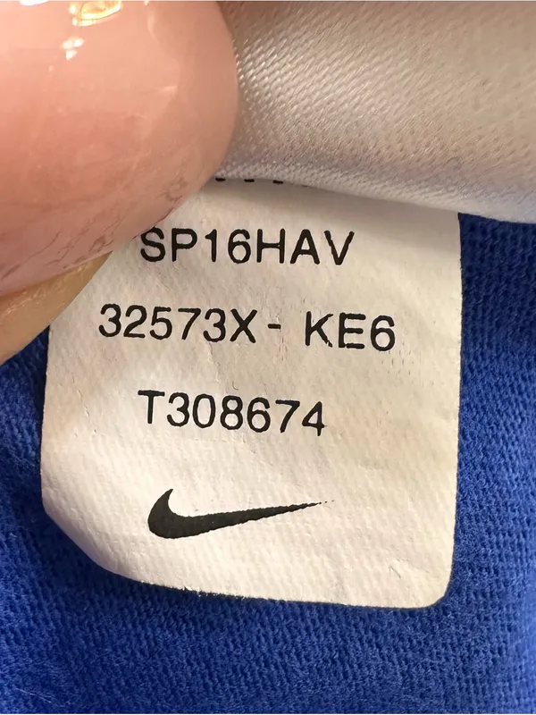 Nike University of Kentucky T-Shirt Duo, Royal Blue & Gray, Women’s Large - Image 8