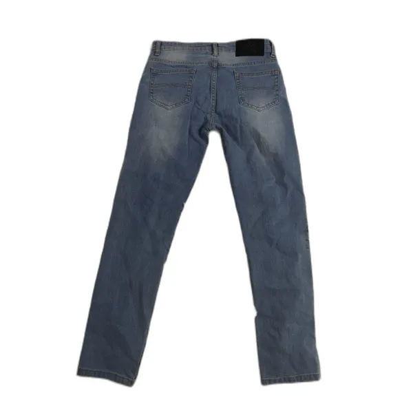 Womens Canyon Club Skinny Jeans Light Wash Size 10 - Image 3
