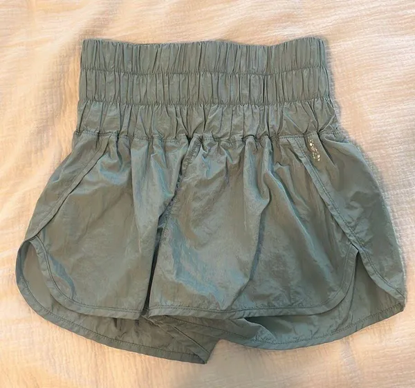 Free People Way Home Shorts - Image 5