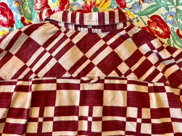 BDG Urban Outfitters Caleb Cropped Flannel Shirt - Image 8
