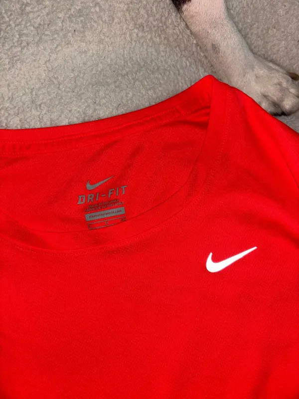 Nike Dri-Fit Running Shirt - Image 4