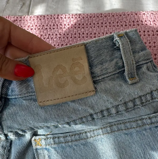 Lee Denim Shorts - Image 6