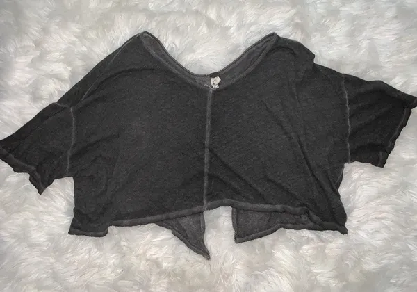 Free People Crop Top - Image 2