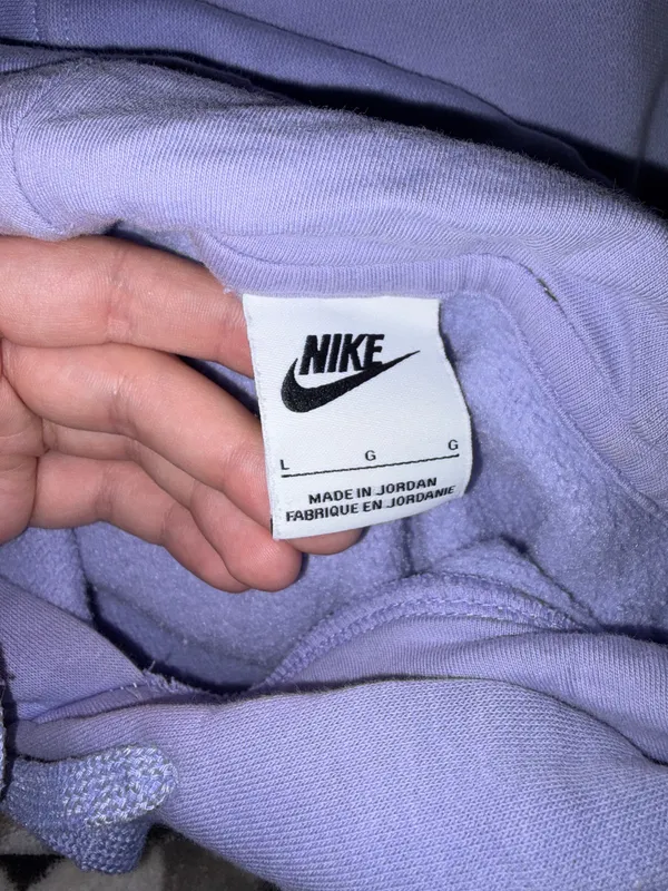 Nike Hoodie Sweatshirt - Image 2