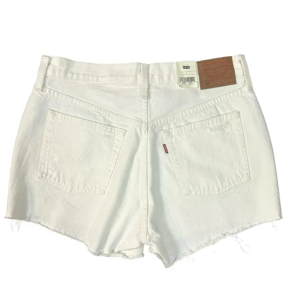 Levi’s 501 Original Short in Everything's Fine Size 31 NWT - Image 3