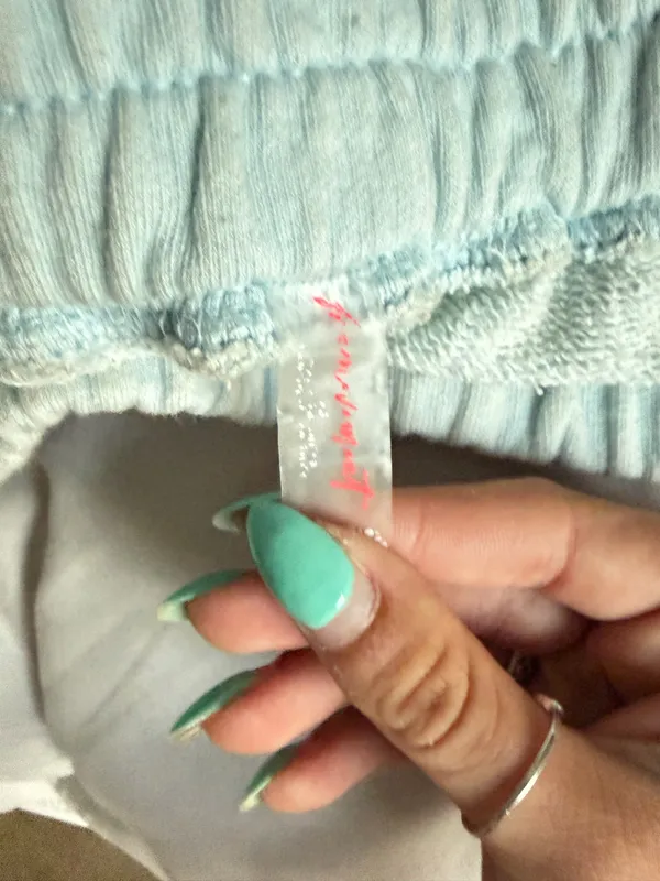 Free People Movement Sweat Shorts Lounge - Image 3