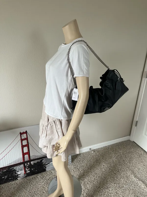 Coach Faye Large Shoulder Bag - Image 8
