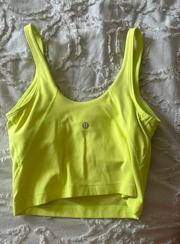 Lululemon Align Tank - Image 2