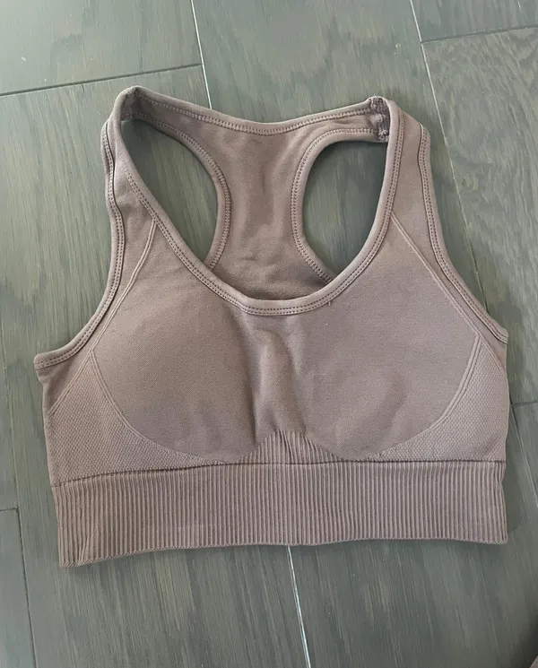 Amazon Two Piece Workout Set • Size S - Image 2