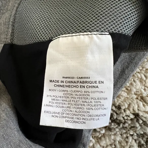 Nike EUC  Tech Fleece Mesh Crewneck Pullover - Image 9