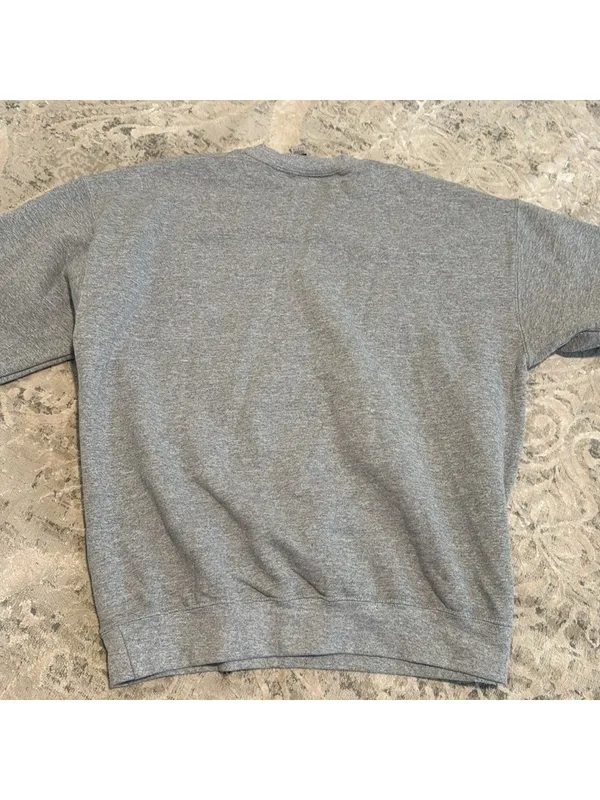 Gildan‎ New York Jets Crewneck Sweatshirt - Image 7