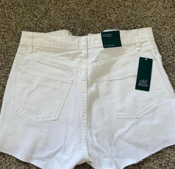 Jean Shorts Wild Fable - Image 2