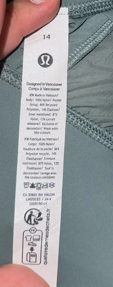 Lululemon Shorts - Image 5