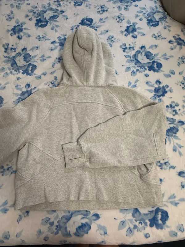 Lululemon Scuba Hoodie Half-Zip - Image 5