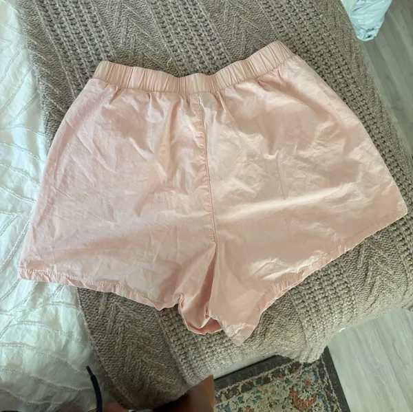 Light Pink  Shorts - Image 4