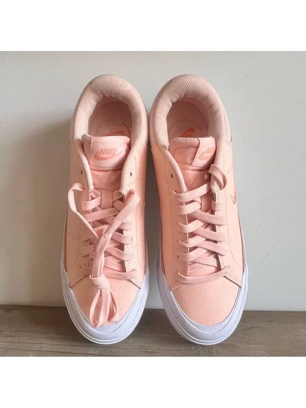 Nike NEW Women's Court Legacy Lift Shoe Size 8.5 #B1928 - Image 9