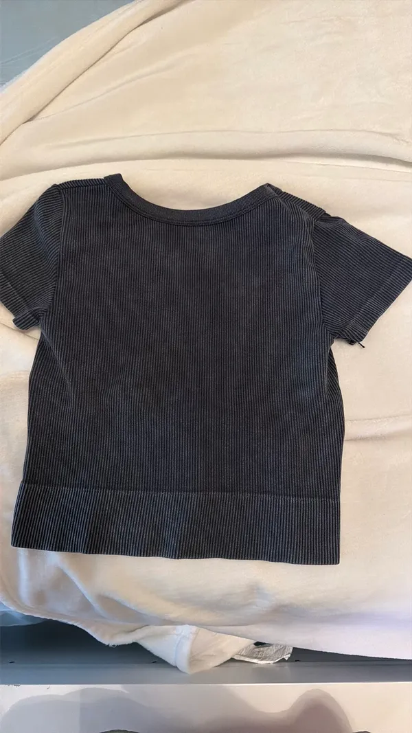 Target Top Cropped - Image 3