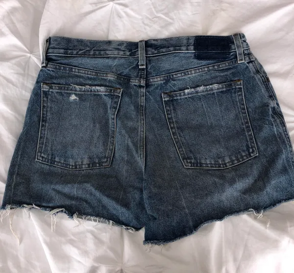 Jean Shorts - Image 3