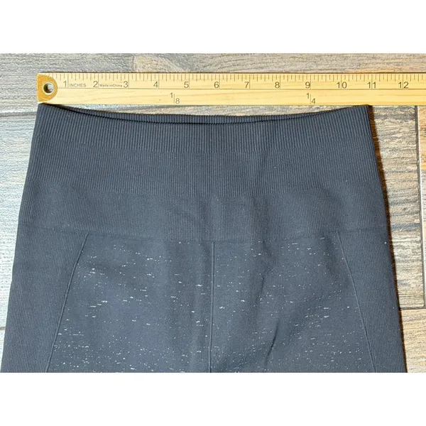 Lululemon Free to Flow Tight High Rise Leggings Gray Speckled Size 4? Gym‎ Yoga - Image 4