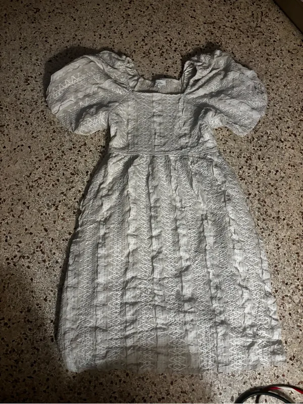 Bohme Gillie textured dress large - Image 6