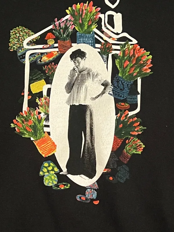 Adult Unisex XL Official Harry Styles Love On Tour Graphic Hoodie - Image 3