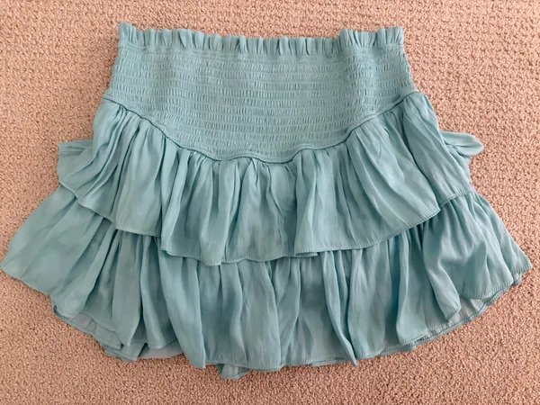 Mustard Seed Skirt Ruffle - Image 2