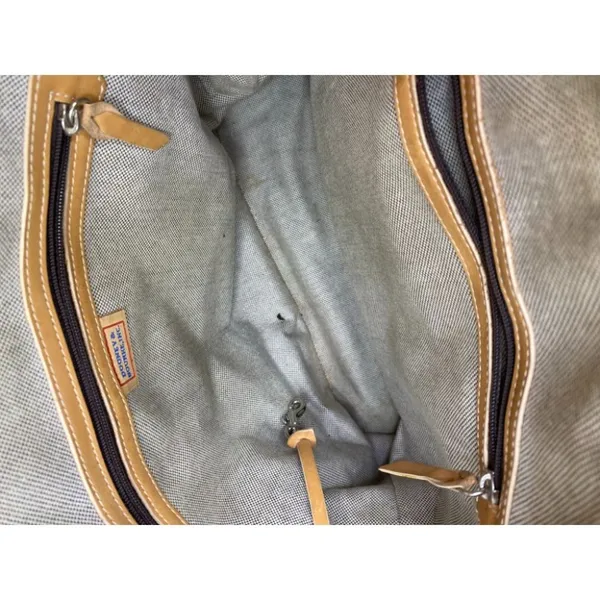 DOONEY & BOURKE Shoulder Tote Bag Customized Tan - Image 12