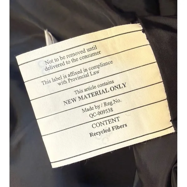 Abercrombie & Fitch Ultra Parka - Women Coat,‎ BLACK Medium - Image 4