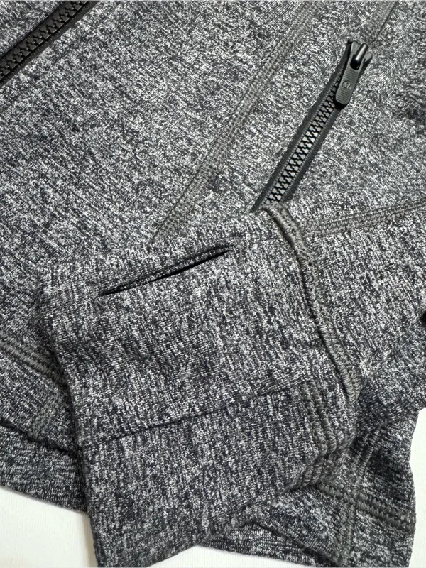 Lululemon Gray Define Jacket - Image 7