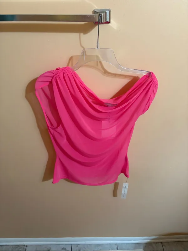 NWT Reformation Belle Knit Top in Candy - Image 3