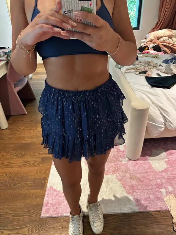 LoveShackFancy Skirt - Image 3