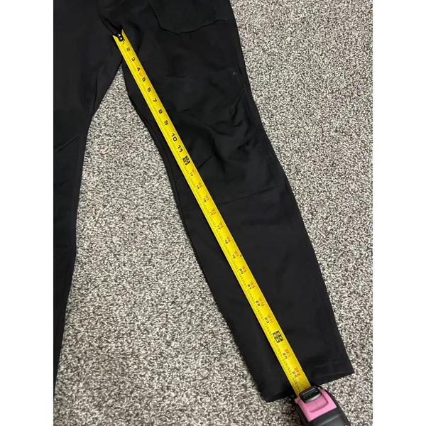 Carhartt Black Force Fitted Midweight Utility Leggings L - Image 8