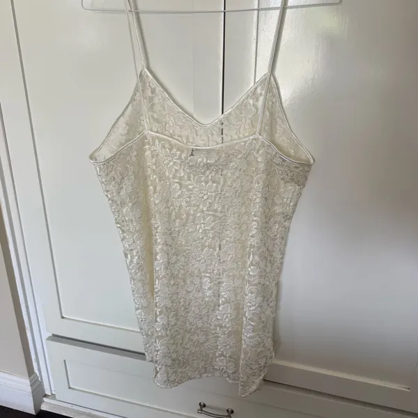 Vintage Alexandra Nicole Bridal Robe set - Image 8