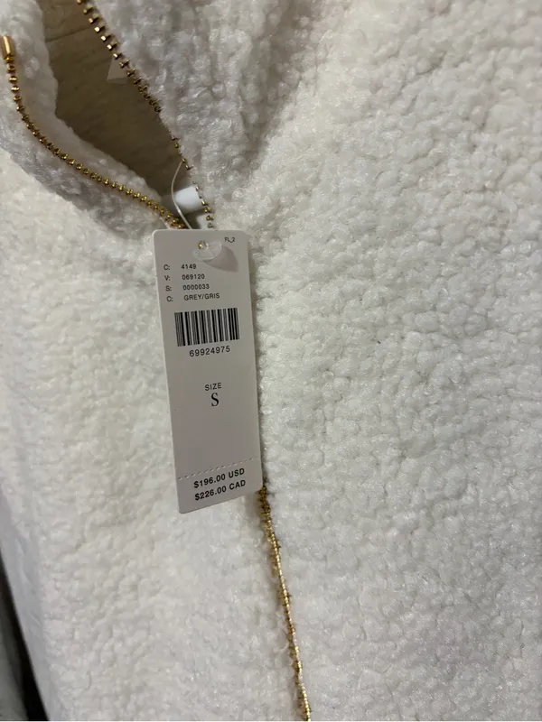 Sunday Anthropologie jacket - Image 2