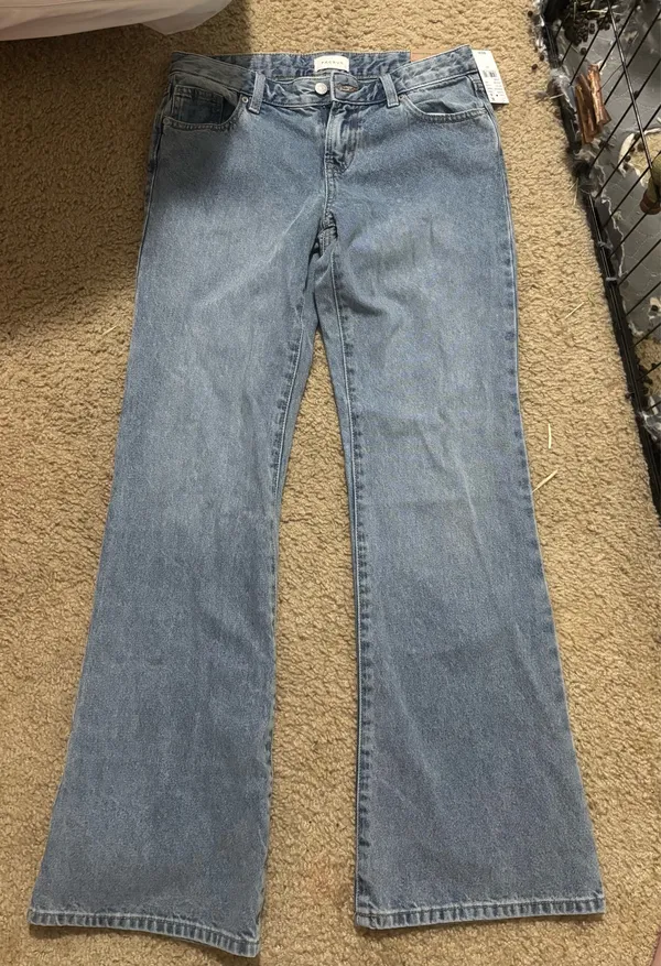 Pacsun Jade Low Rise Boot Jeans - Image 4