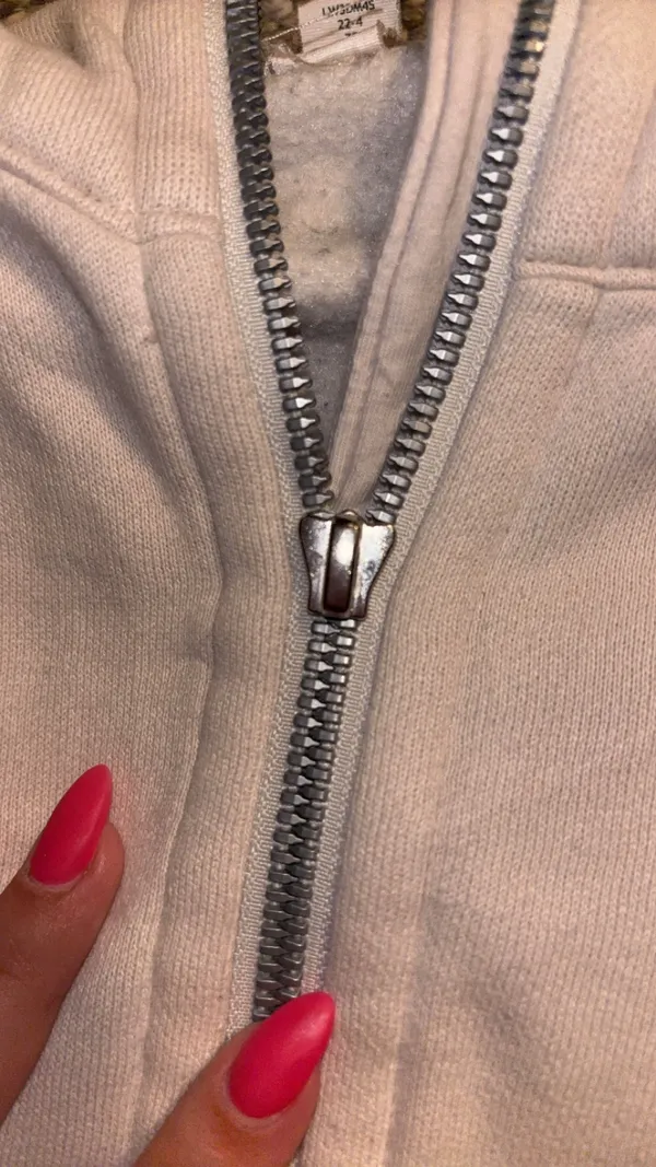 Lululemon Scuba Half-Zip - Image 3