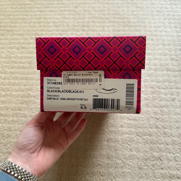 Tory Burch Gabby Flats - Image 2