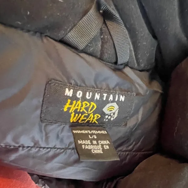 Mountain HardWear Down‎ Coat - Image 9