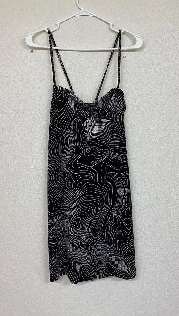 H&M Holiday Dress - Image 2
