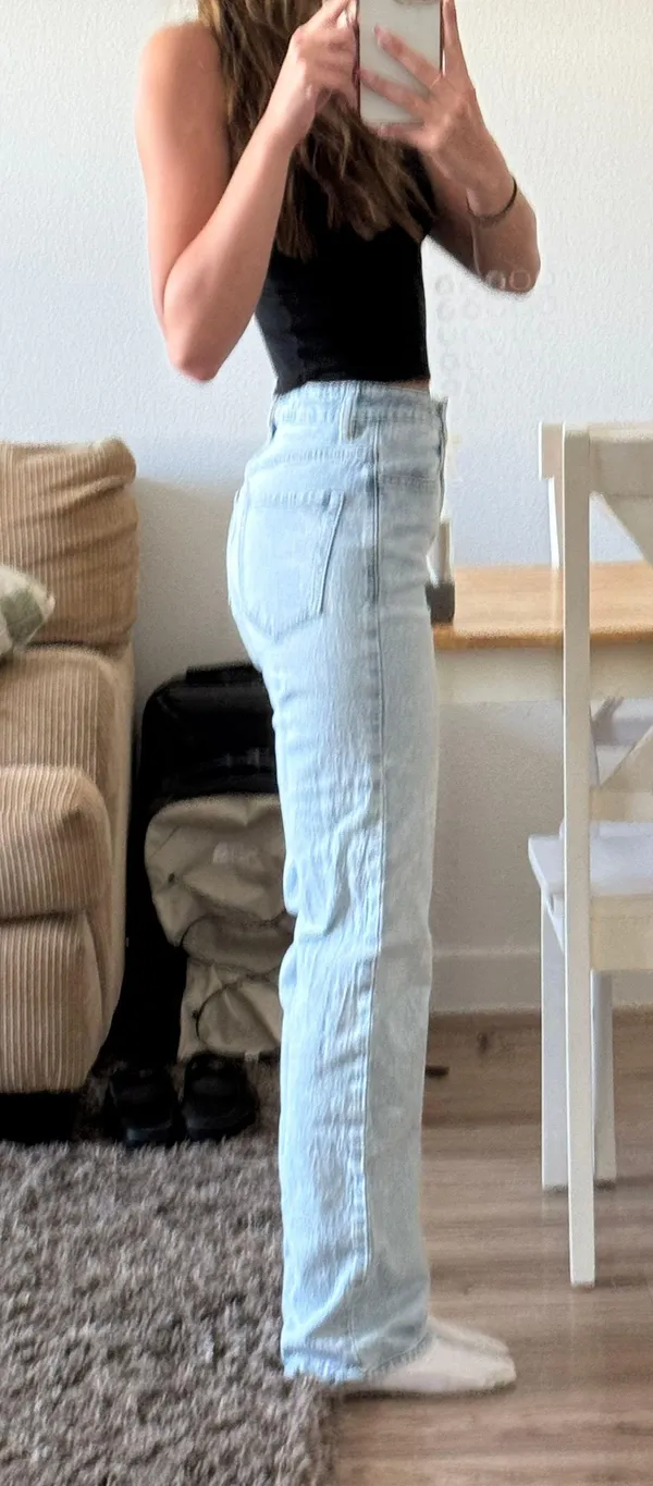 PacSun Boyfriend Jeans - Image 4