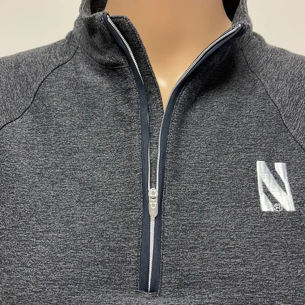 Peter Millar 1/4 Zip Womens Pullover - Image 3