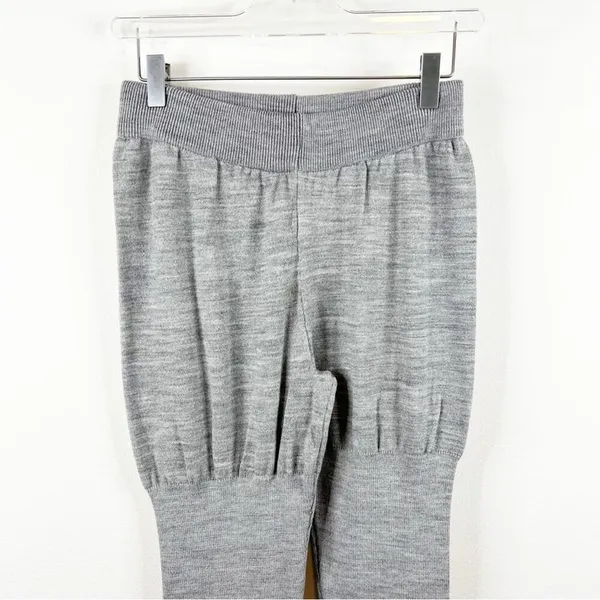 Free People Movement The Recovery Cozy Knit Set Women's XS Gray‎ Luxe Loungewear - Image 11