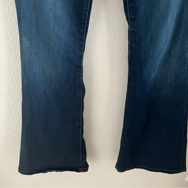 J Brand Babe Flare Denim Jeans Classic Style 9230216 27 - Image 13