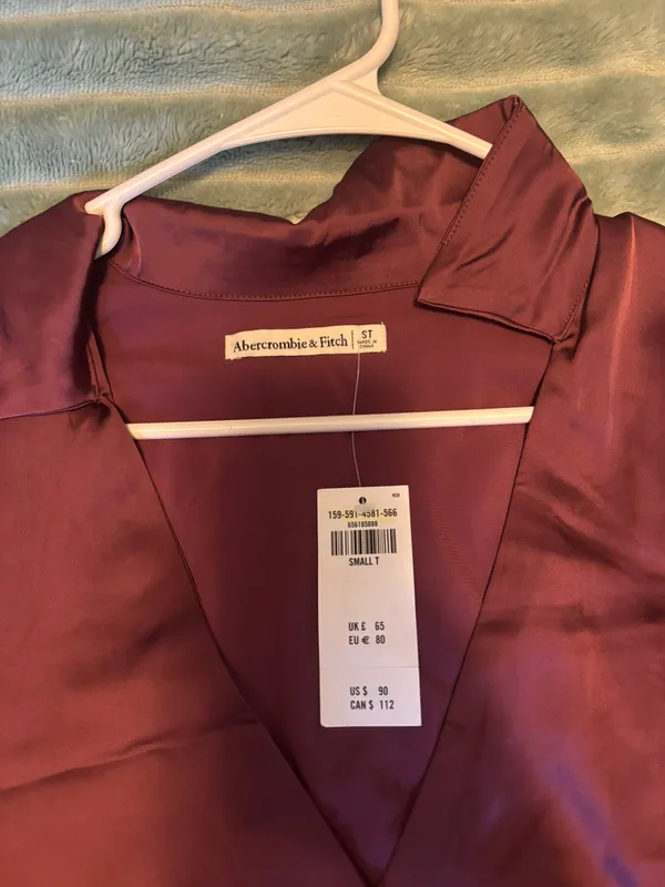 Abercrombie Long Sleeve Dress - Image 2